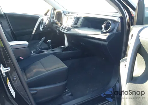 2015 Toyota Rav4 Le from USA, damaged, VIN 2T3BFREV9FW271353